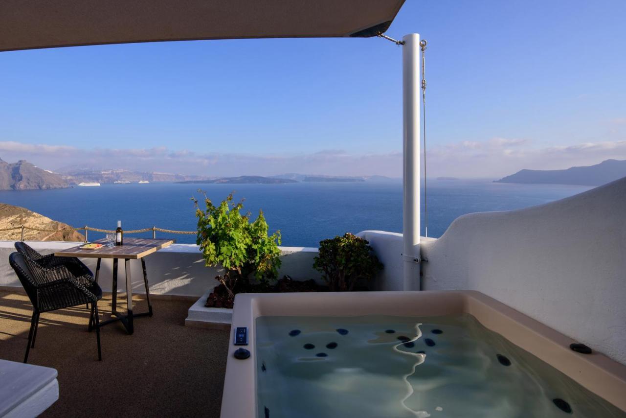Aparthotel Strogili Ia Exterior foto