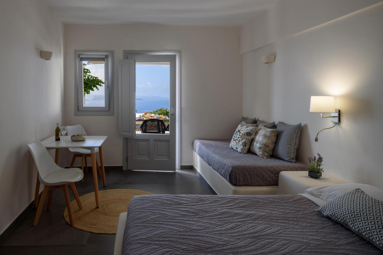 Aparthotel Strogili Ia Exterior foto