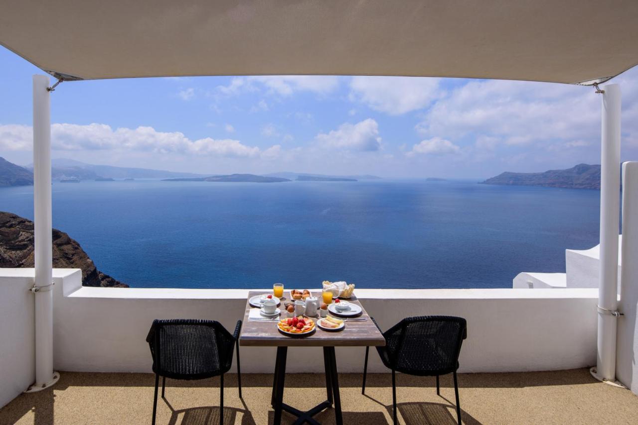 Aparthotel Strogili Ia Exterior foto