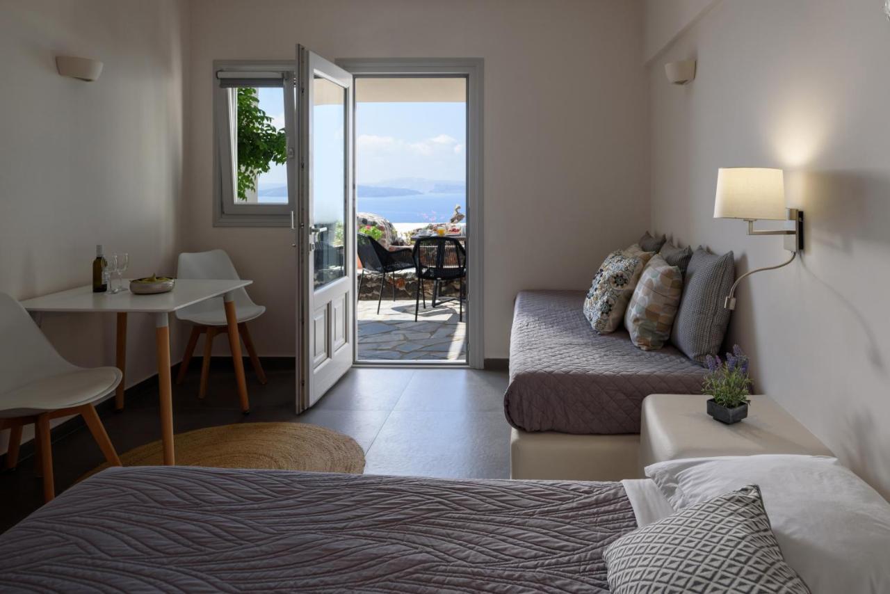 Aparthotel Strogili Ia Exterior foto