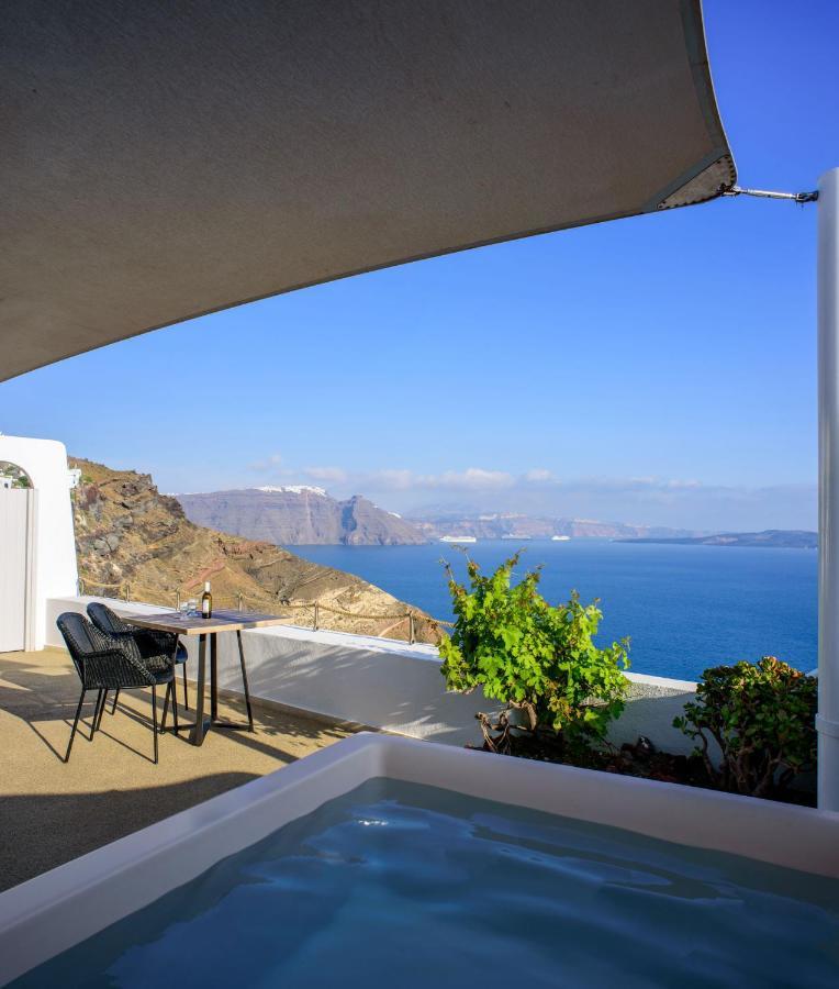 Aparthotel Strogili Ia Exterior foto