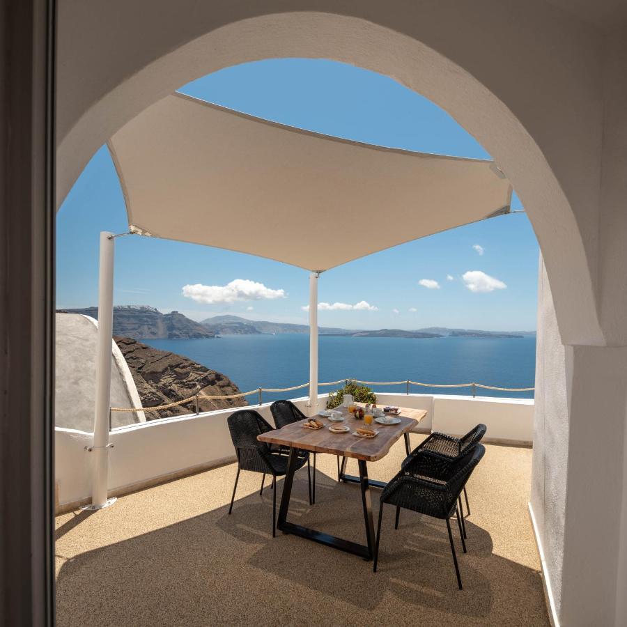 Aparthotel Strogili Ia Exterior foto