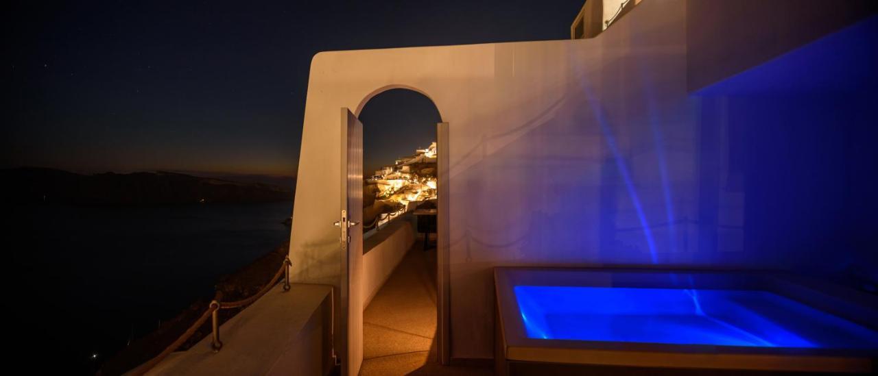 Aparthotel Strogili Ia Exterior foto