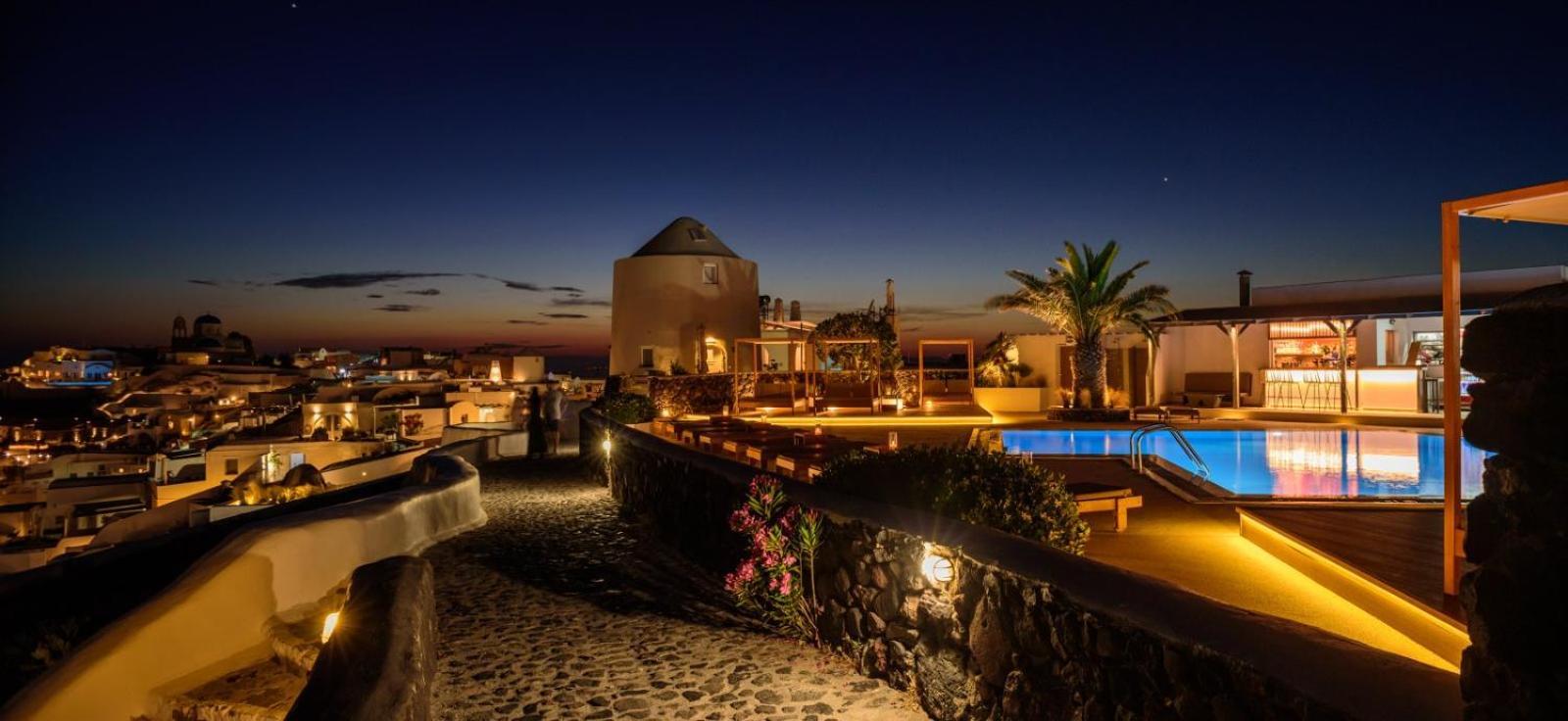 Aparthotel Strogili Ia Exterior foto