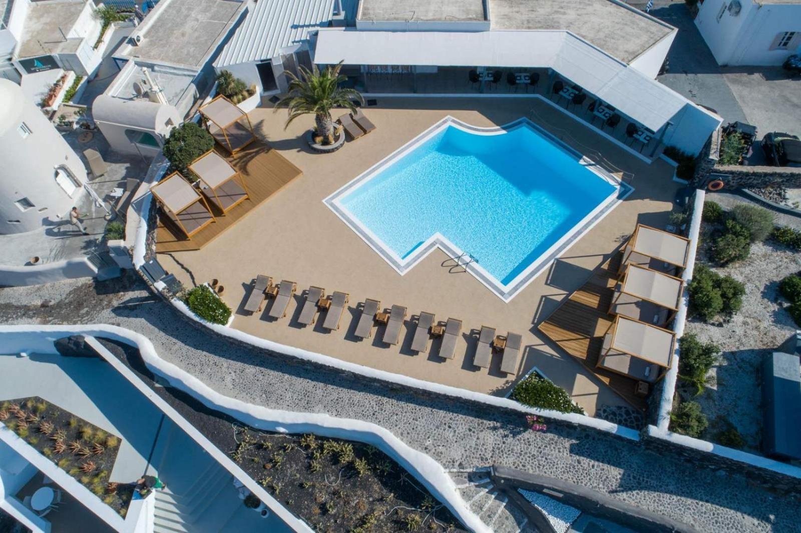 Aparthotel Strogili Ia Exterior foto