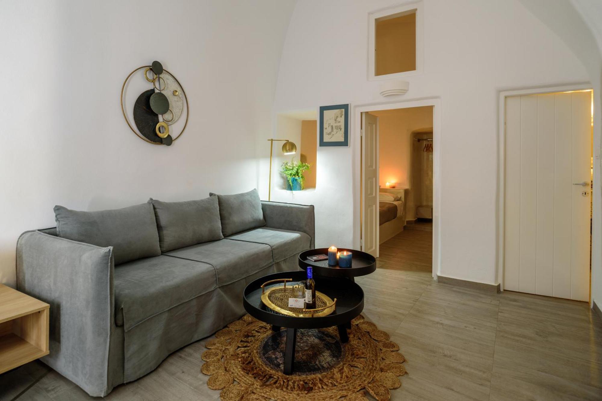Aparthotel Strogili Ia Exterior foto