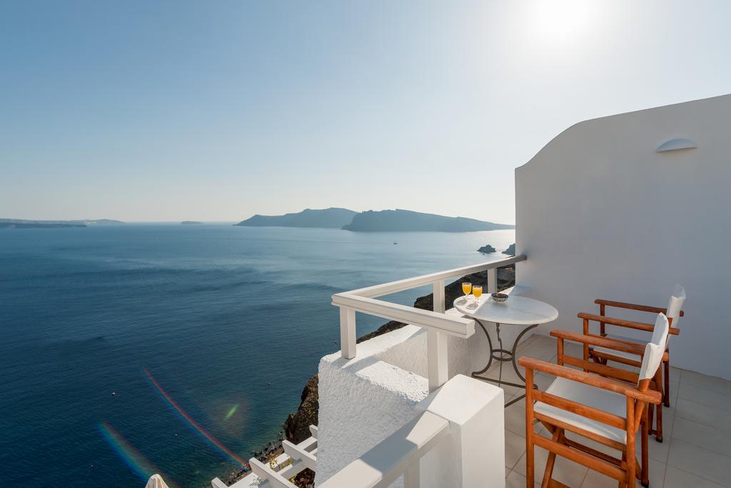 Aparthotel Strogili Ia Exterior foto