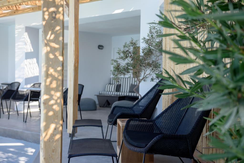 Aparthotel Strogili Ia Exterior foto